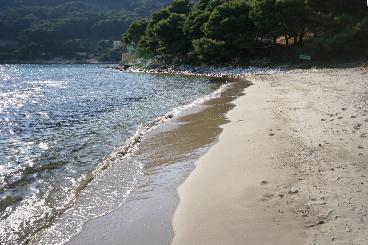 Apartments By The Sea Cove Saplunara, Mljet - 4896 Maranovići Kültér fotó
