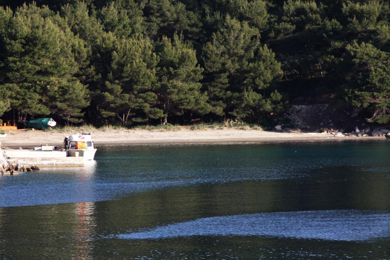 Apartments By The Sea Cove Saplunara, Mljet - 4896 Maranovići Kültér fotó