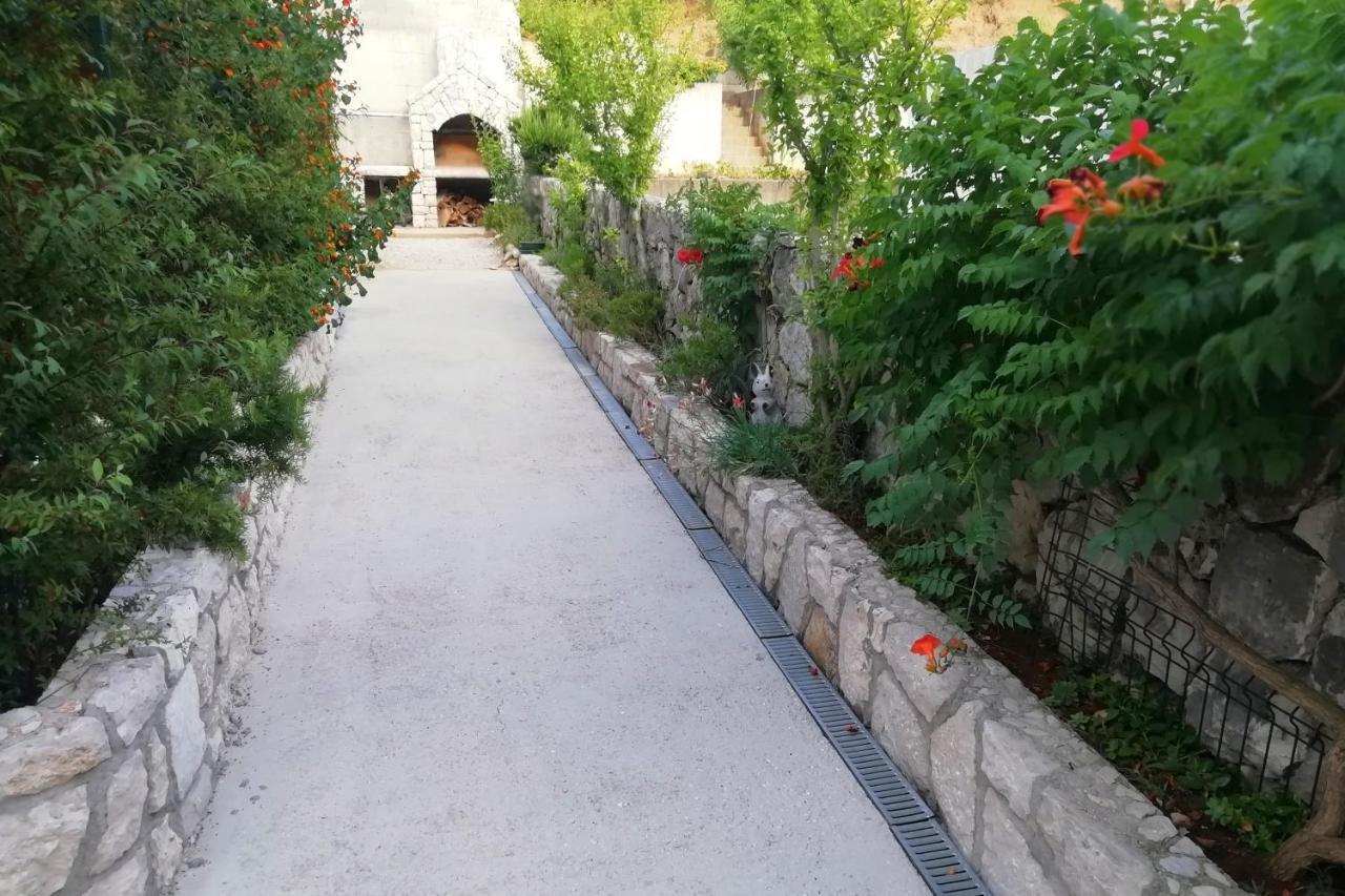 Apartments By The Sea Cove Saplunara, Mljet - 4896 Maranovići Kültér fotó