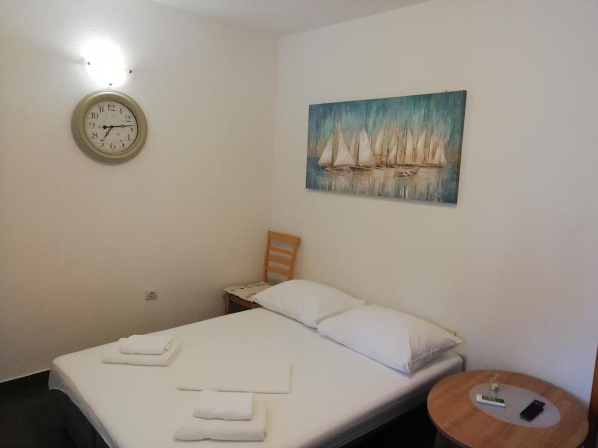 Apartments By The Sea Cove Saplunara, Mljet - 4896 Maranovići Kültér fotó