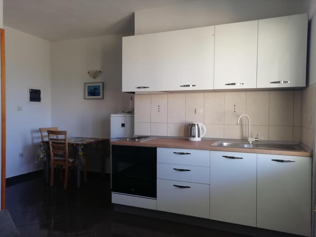 Apartments By The Sea Cove Saplunara, Mljet - 4896 Maranovići Kültér fotó