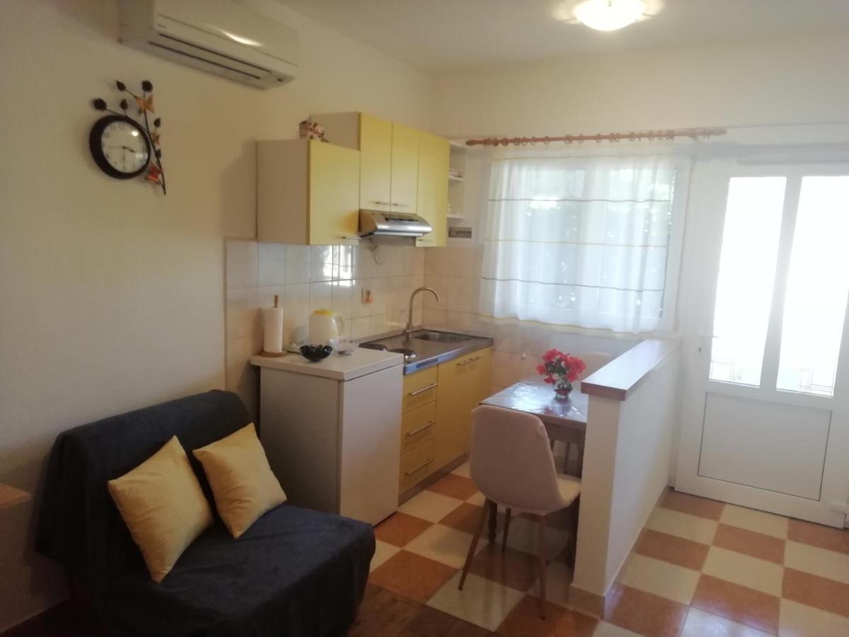 Apartments By The Sea Cove Saplunara, Mljet - 4896 Maranovići Kültér fotó