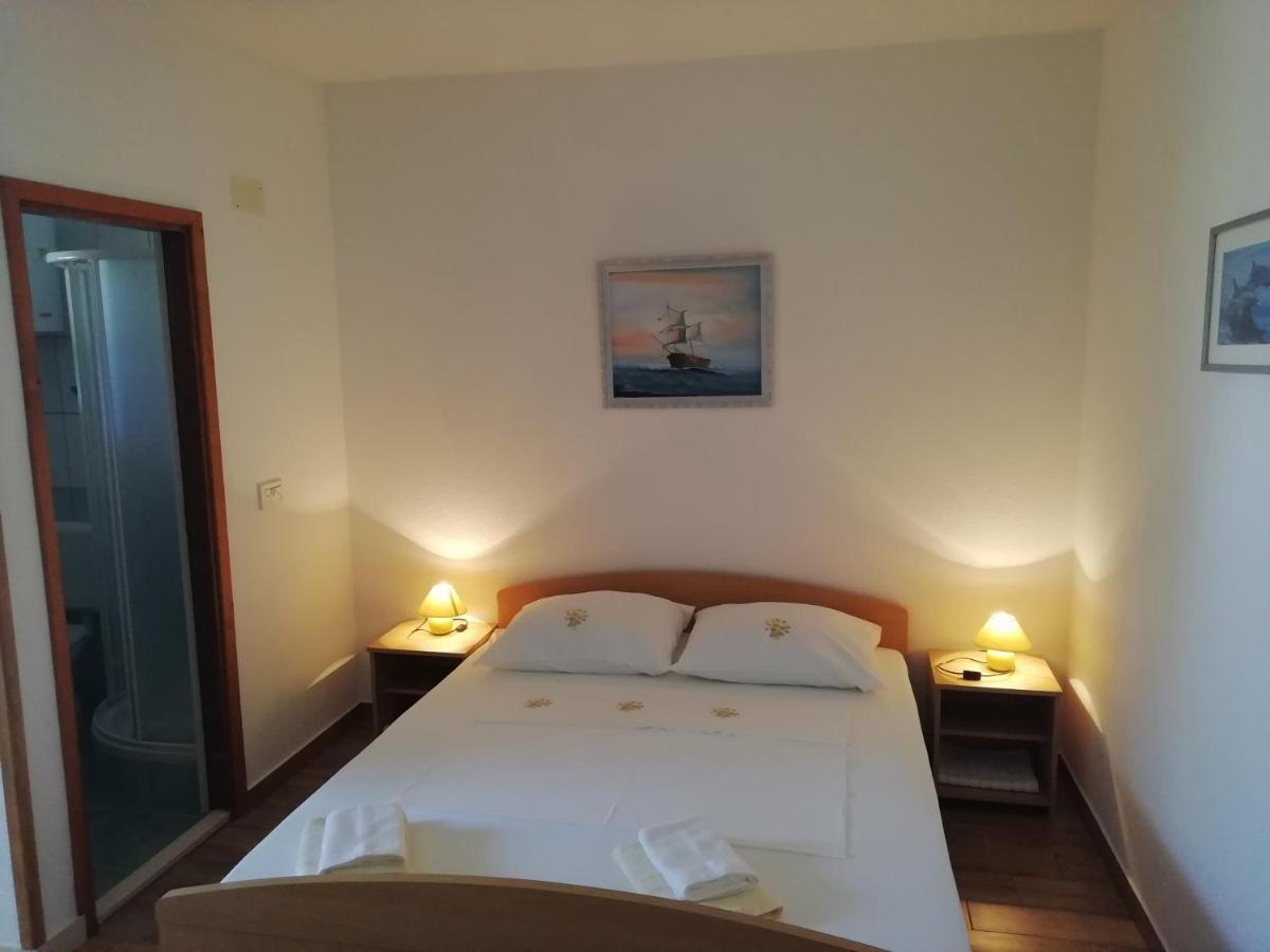 Apartments By The Sea Cove Saplunara, Mljet - 4896 Maranovići Kültér fotó