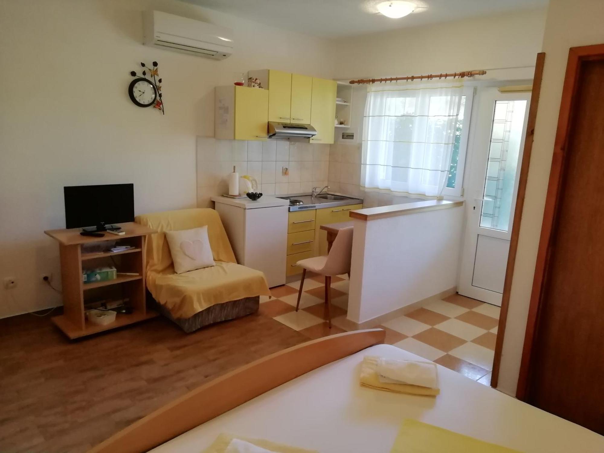Apartments By The Sea Cove Saplunara, Mljet - 4896 Maranovići Szoba fotó